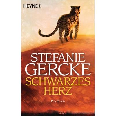 Schwarzes Herz, Taschenbuch von Stefanie Gercke, Heyne, 978-3-453-40636-0