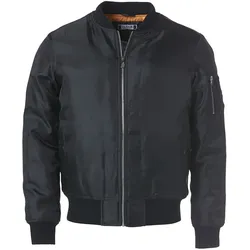 CLIQUE Bomberjacke 99 - schwarz 3XL