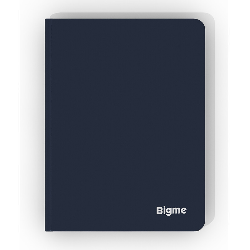 Bigme B6 beschermhoes - donkerblauw