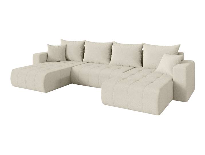 Wohnlandschaft MILA-U Beige - Quelle 02