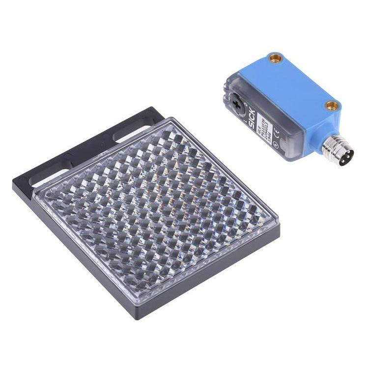 RS PRO Sensor fotoelektrisch PNP reflekt. M8 (Sensor) (7295195)