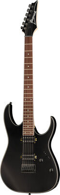 Ibanez RG421EX-BKF Black Flat