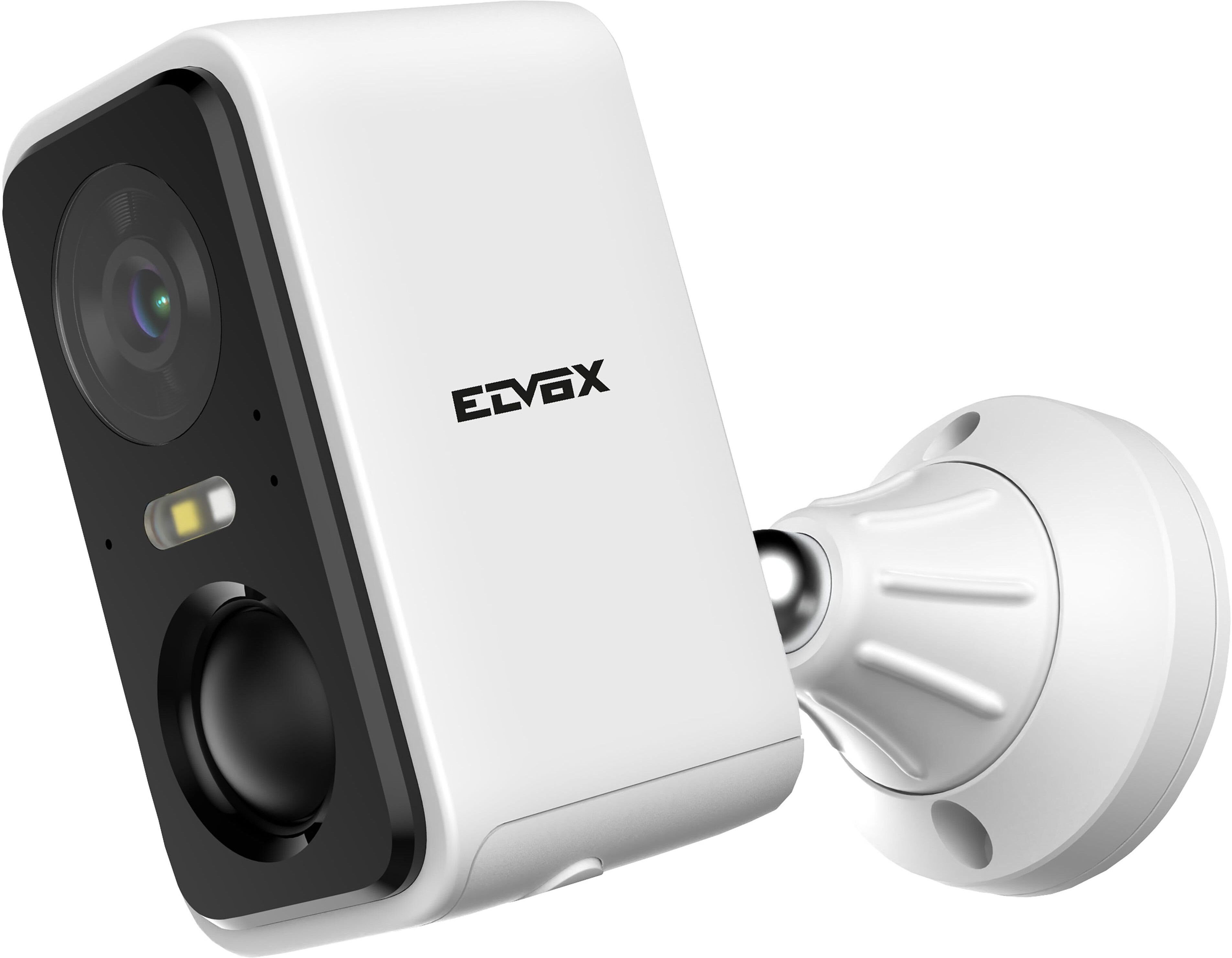 Vimar Elvox Automazione TELECAMERA VIMAR 46314.C WIFI VERTICALE 3MPX IP65 A BATTERIA CON VISIONE NOTTURNA A COLORI