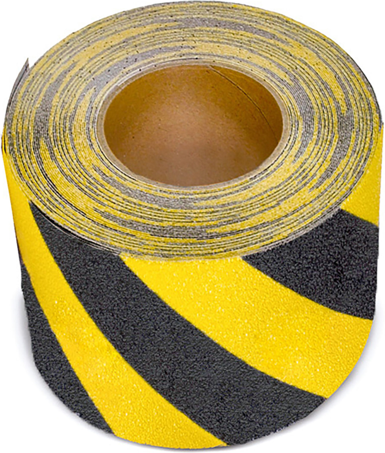Moravia Antirutsch-Belag gelb/schwarz formbar selbstklebend Rolle 150 mm x 18,3 m (265.24.113)
