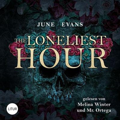 The Loneliest Hour - June Evans, Audio, 4069829715058
