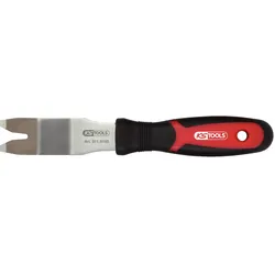 KS Tools Cliplöser Y-Form, doppelt breit abgewinkelt, 230mm - 911.8195