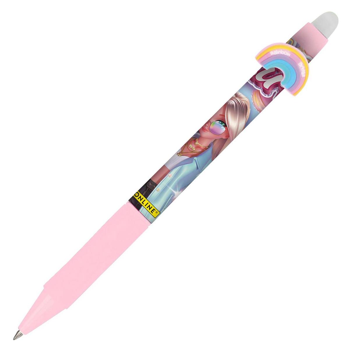 Magni ONLINE Gelschreiber magiXX Fun Little Miss Rainbow (1x) (35503/3D)