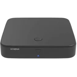 Strong SRT420 (8 GB, Android 11), Streaming Box, Schwarz