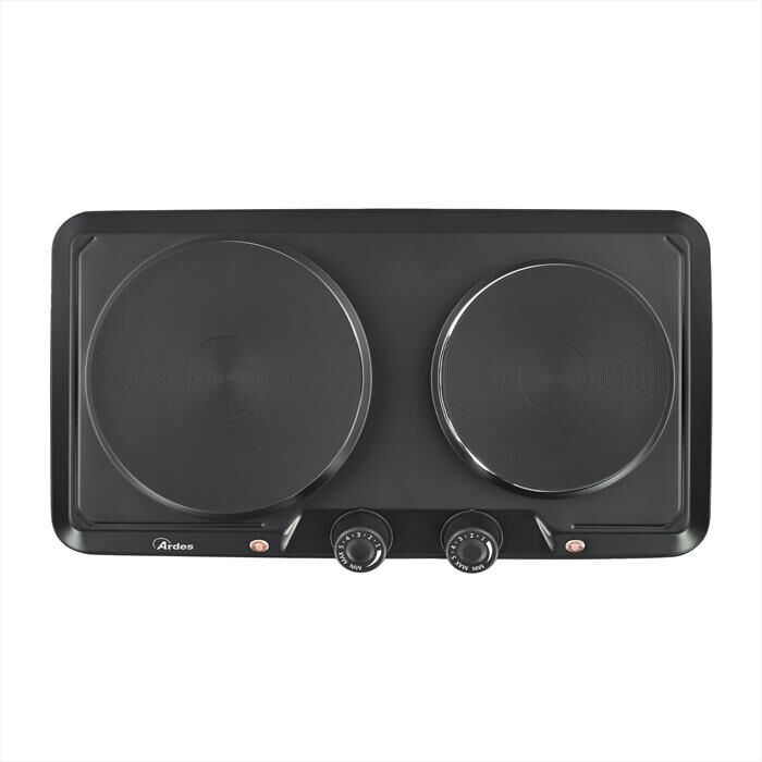 Ardes Fornello Elettrico Arfoel05-nero