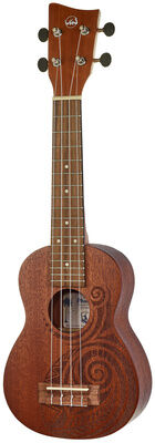 Gewa Manoa Kaleo Tattoo KT-SO-MAORI Sapelli Maori Matte