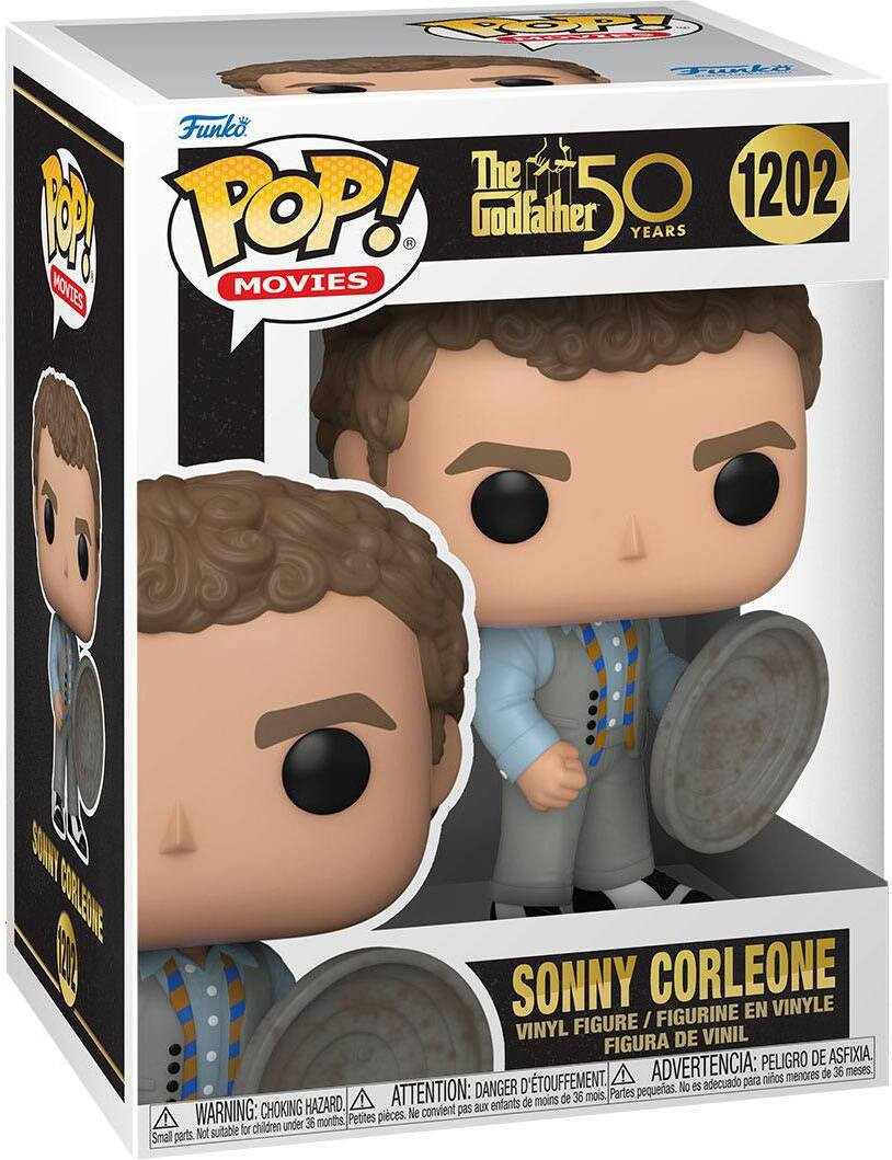 Funko Pop! Vinyl figuur Sonny Corleone The Godfather 50 jaar modelnummer 1202