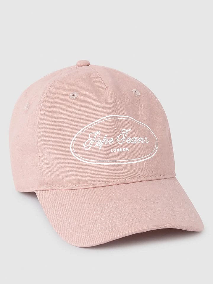 Pepe Jeans Cap in Rosa - onesize