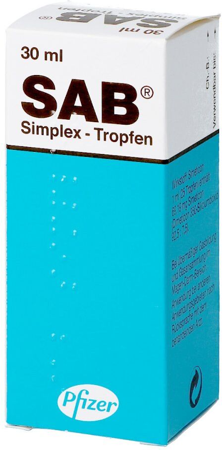 Sab Simplex Tropfen 30ml