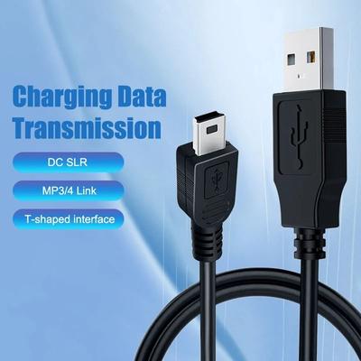 Mini USB Charging And Data Cable Mini USB Charging And Data Cable