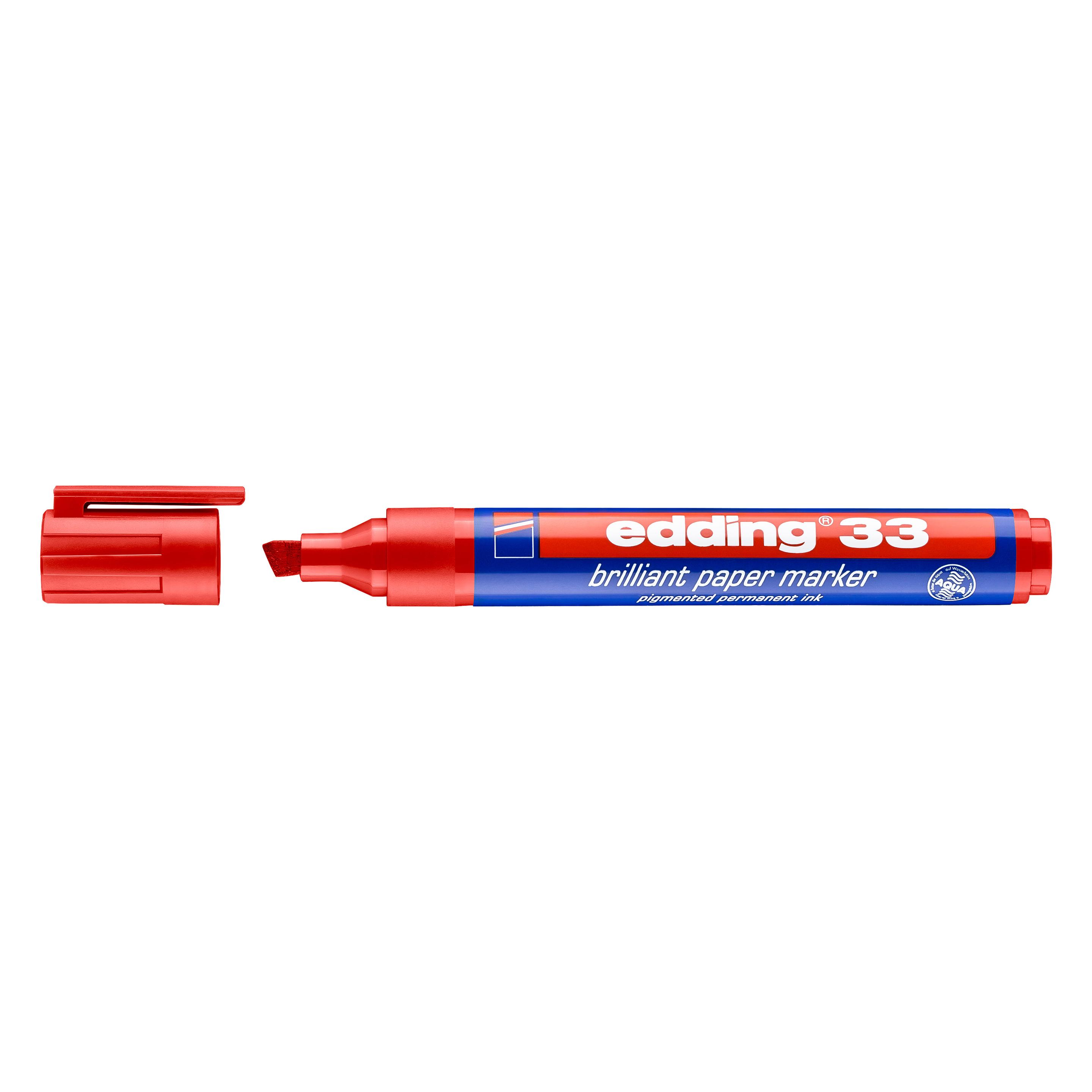 Edding Permanent Marker 33 (1x) (33-2)