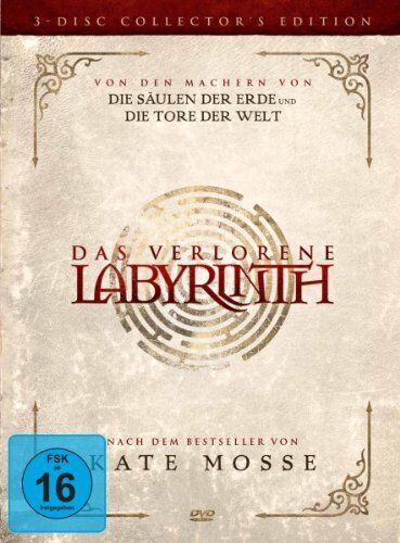 Christopher Smith - Das verlorene Labyrinth (Special Edition, 3 Discs) [Collector's Edition] - Preis vom 09.10.2026 07:28:09 h