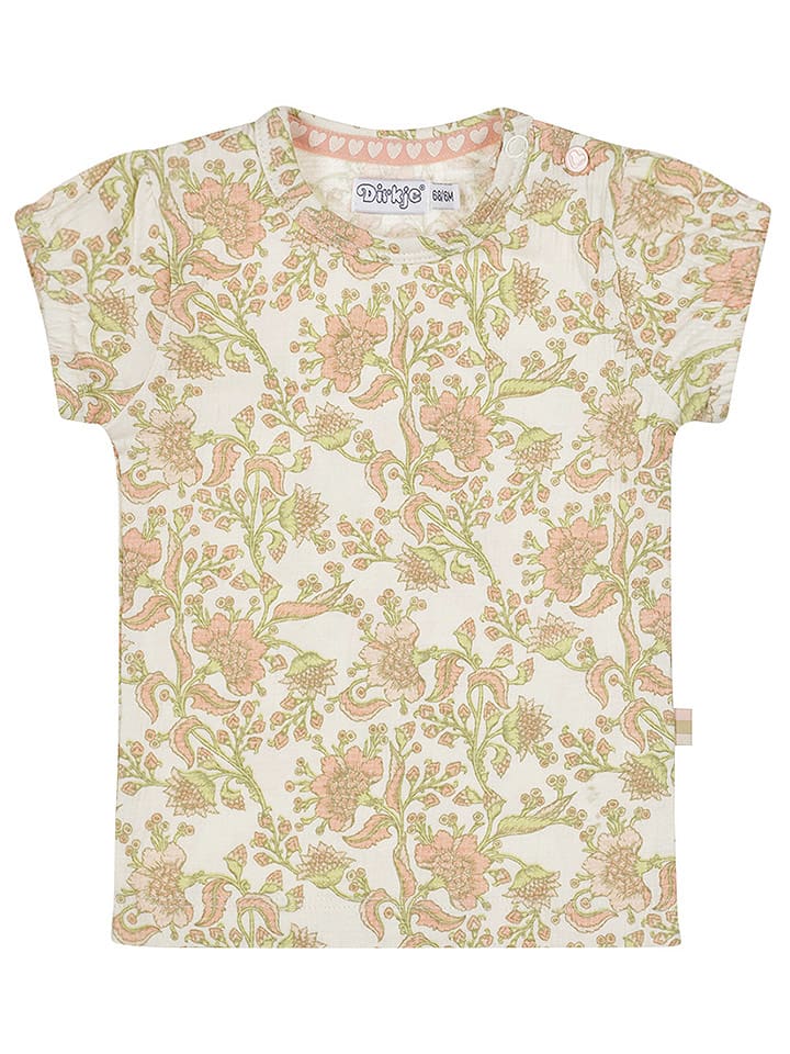 Dirkje Shirt in Beige - 116