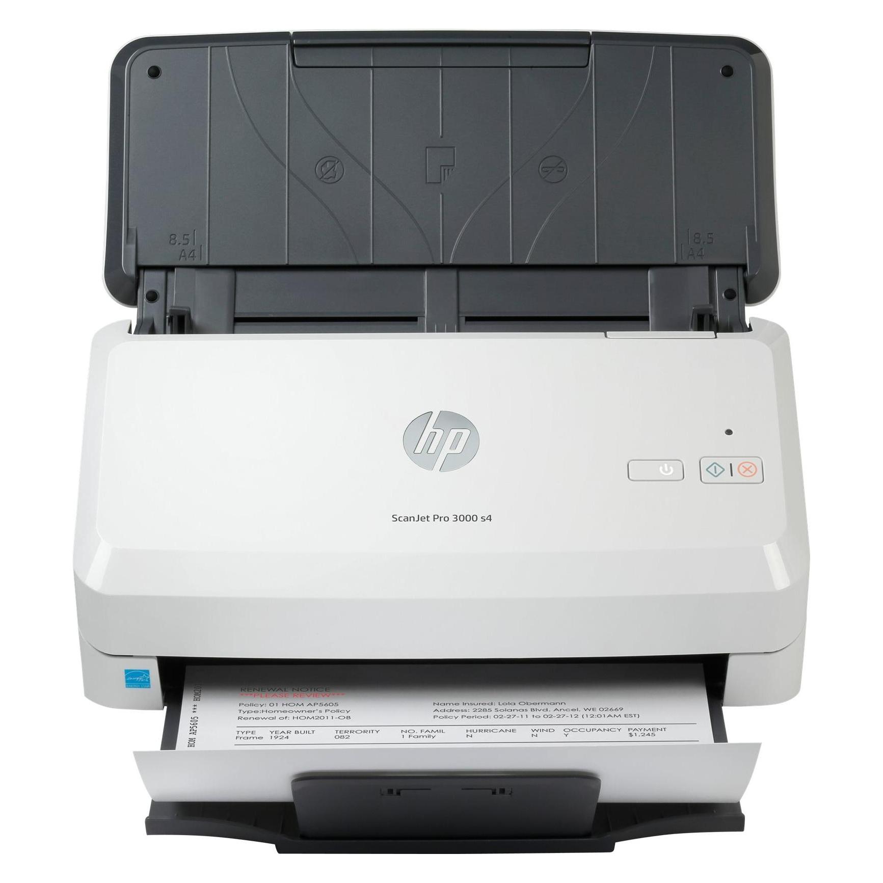 HP ScanJet Pro 3000 S4 (USB) (6FW07A#BAZ)