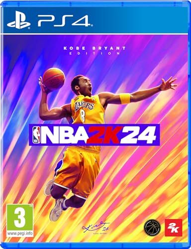NBA 2K24 - Kobe Bryant Edition - Preis vom 09.10.2026 07:28:09 h