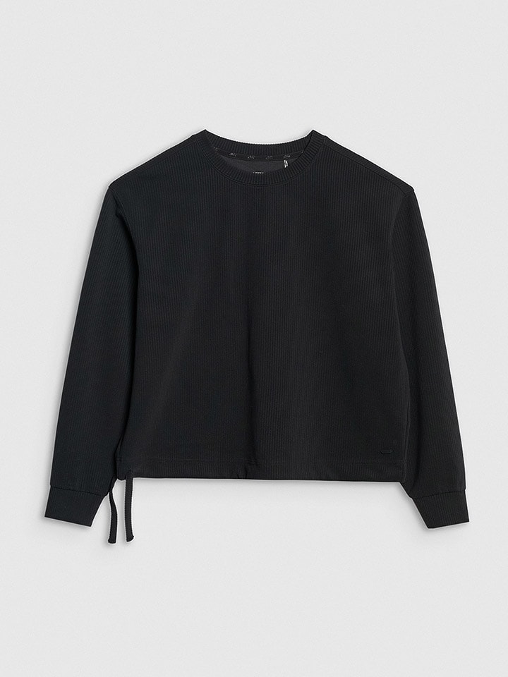 4F Sweatshirt in Schwarz - XS