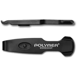 Polymer Workshop Tire Lever Reifenheber - black