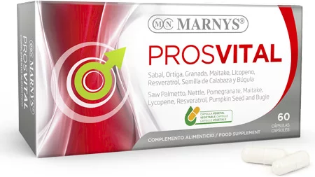Marnys Prosvital 60 Units 60 Units