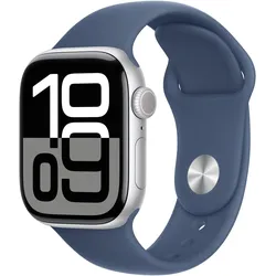 Apple Watch Series 10 (42 mm, 4G), Smartwatch