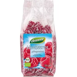 dennree Himbeeren, gefriergetrocknet bio