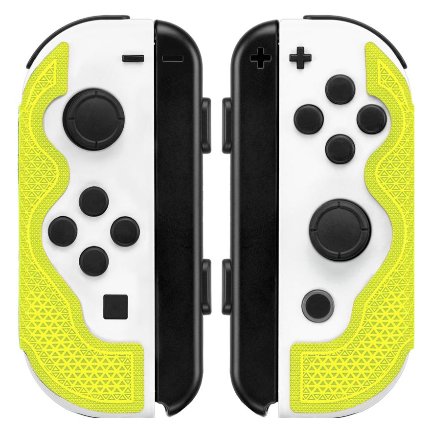 Lizard Skins Switch Joy-Con - Neon (zugeschnitten, 0,5mm) (Switch) (DSPNSJ85)
