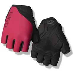 Giro JagEtte Handschuhe Himbeere/Dunkle Kirsche Gr. S