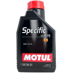 Motul Specific LL-01 FE 0W-30 5 l