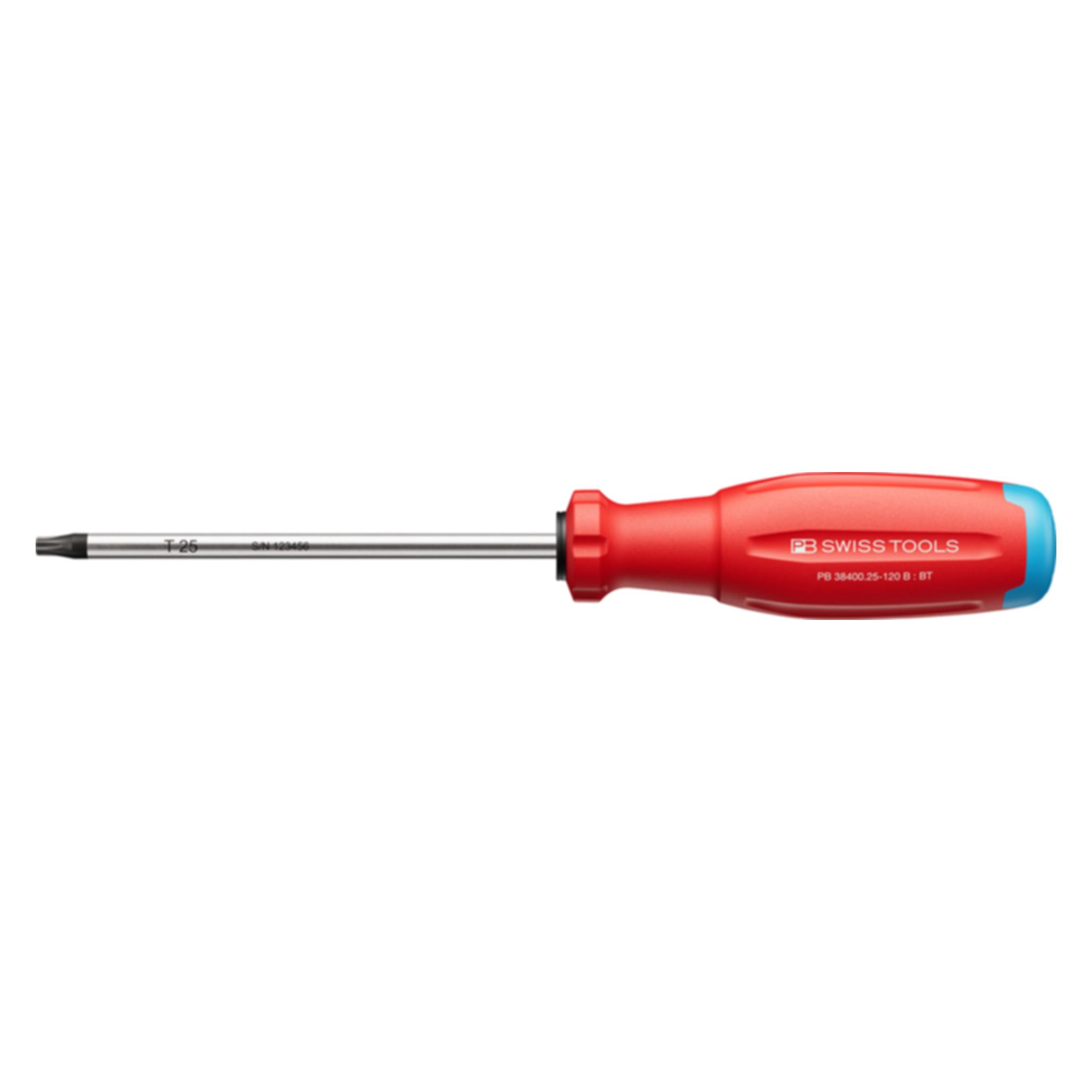 PB Swiss Tools TORX-Schraubenzieher (PB 38400.15-80 B-141285.1508)
