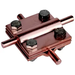 DEHN Kreuzstück Cu KS8.108.10FL30ZPCU