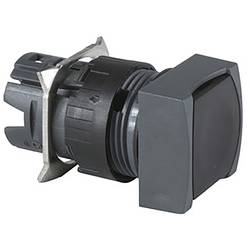 Schneider Electric ZB6CA2 ZB6CA2 Drucktaster-Frontelement quadratisch Knopf 1 St.