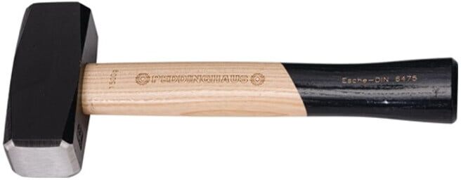 Masse poids de la tête 1250 g Hickory PEDDINGHAUS ; mob Peddinghaus (5293031250)