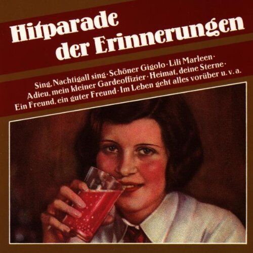 Various - Hitparade der Erinnerungen 1 - Preis vom 09.10.2026 07:28:09 h