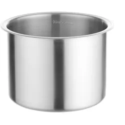 HENDI Suppentopf für elektrischen Suppenkessel, 8L, ⌀280x(H)200mm