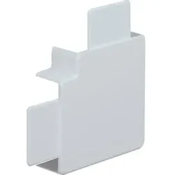 Hager M59607035 Flachwinkel zu LF 18x45mm lichtgrau