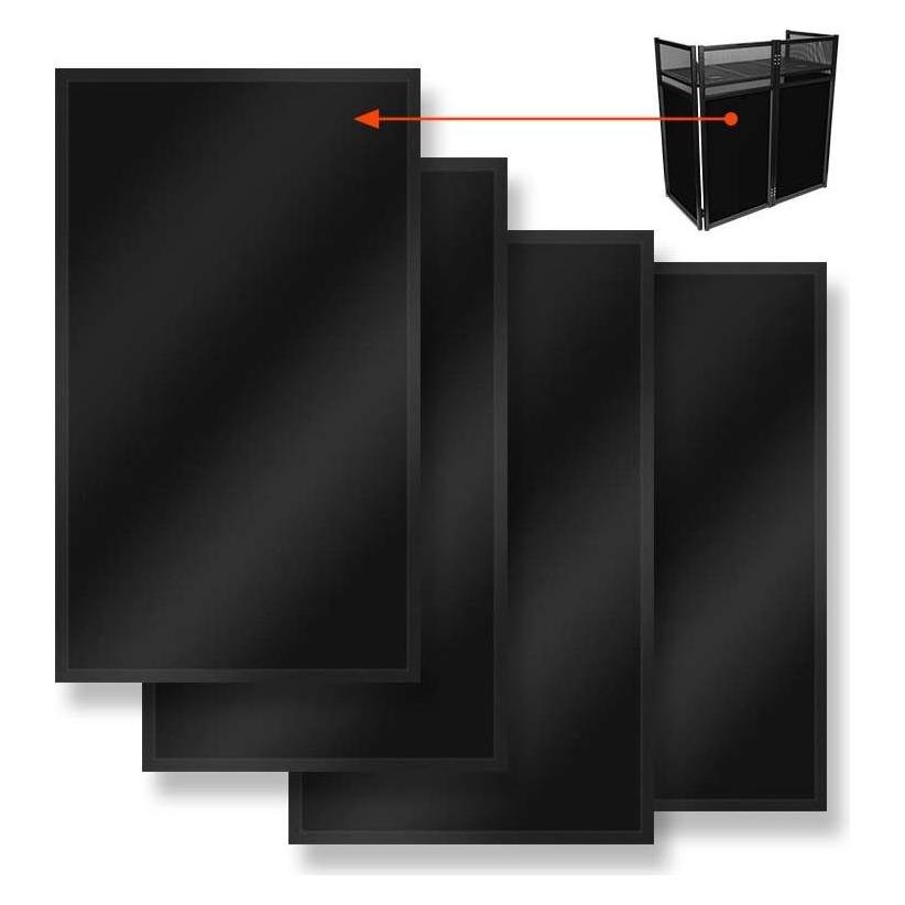 Stand4me DJ Screen XL Tischschirm (5908249800373)