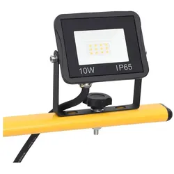 vidaXL, Arbeitsleuchte, Led-Fluter Mit Stativ (1400 lm)