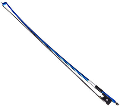 Artino BF-29 Violin Bow 1/2 Blue Blau