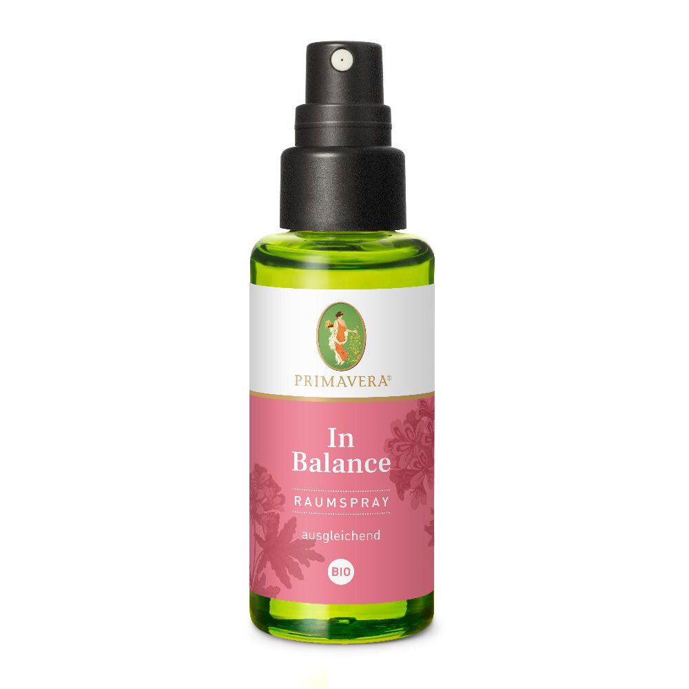 IN Balance Raumspray Bio 50 ml Ätherisches Öl