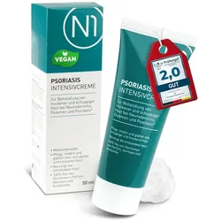 N1 Psoriasis & Neurodermitis Creme 50 ml