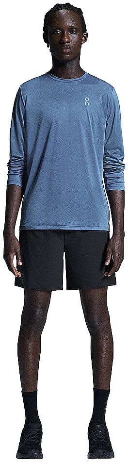 ON Herren Laufshorts 7 Performance schwarz   L M