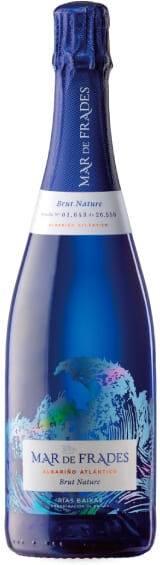 Mar de Frades Brut Nature - 75cl