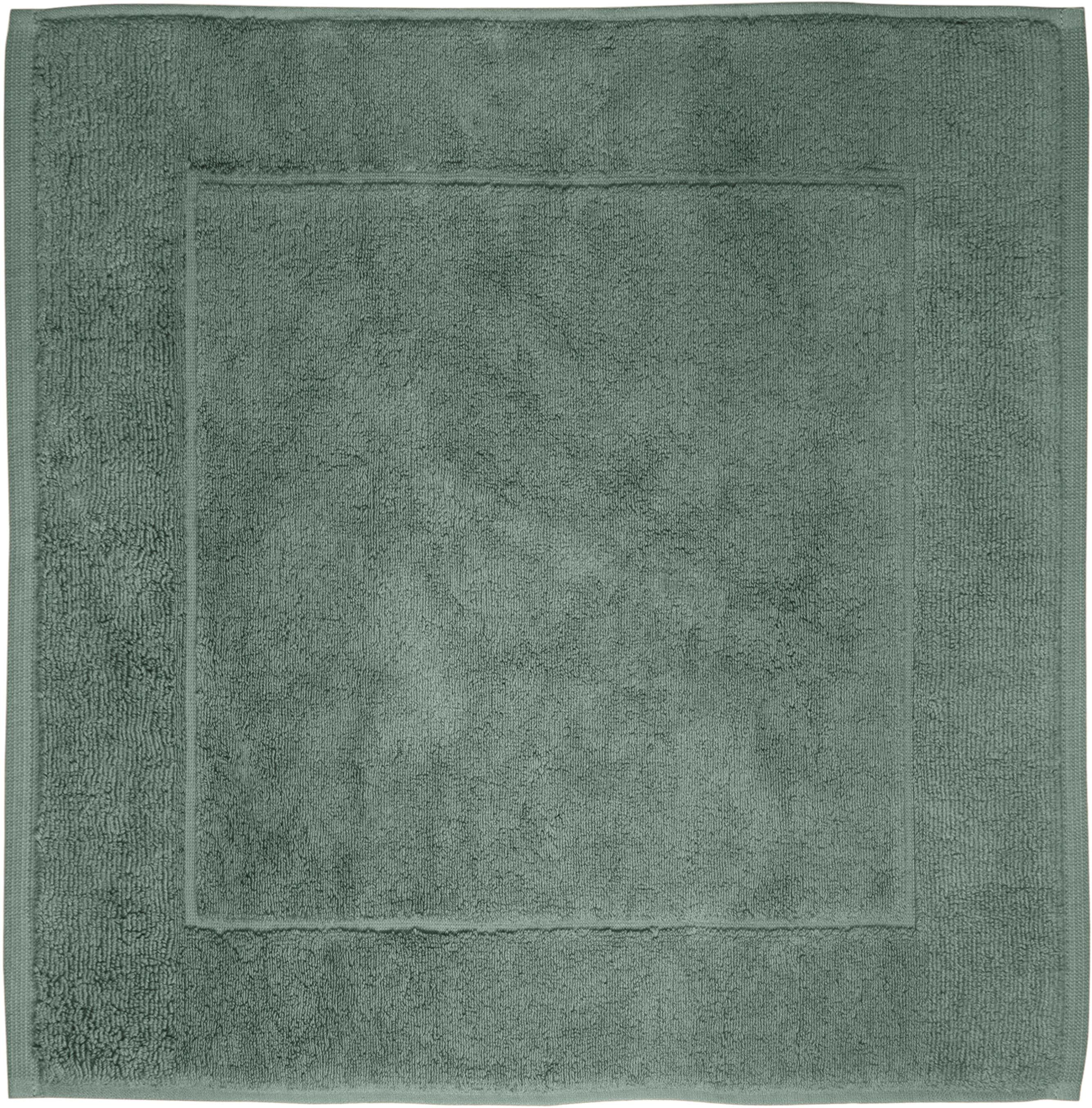 Badematte FRAMSOHN FROTTIER "Uni Basic Hotelmatte" Gr. 3, braun (piniefarben), H:11mm, Baumwolle, Badematten, Badematte, große Farbpalette, Hergestellt in Österreich, Badezimmerteppich