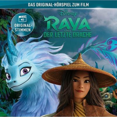Raya und der letzte Drache - , CD, 0050087556563