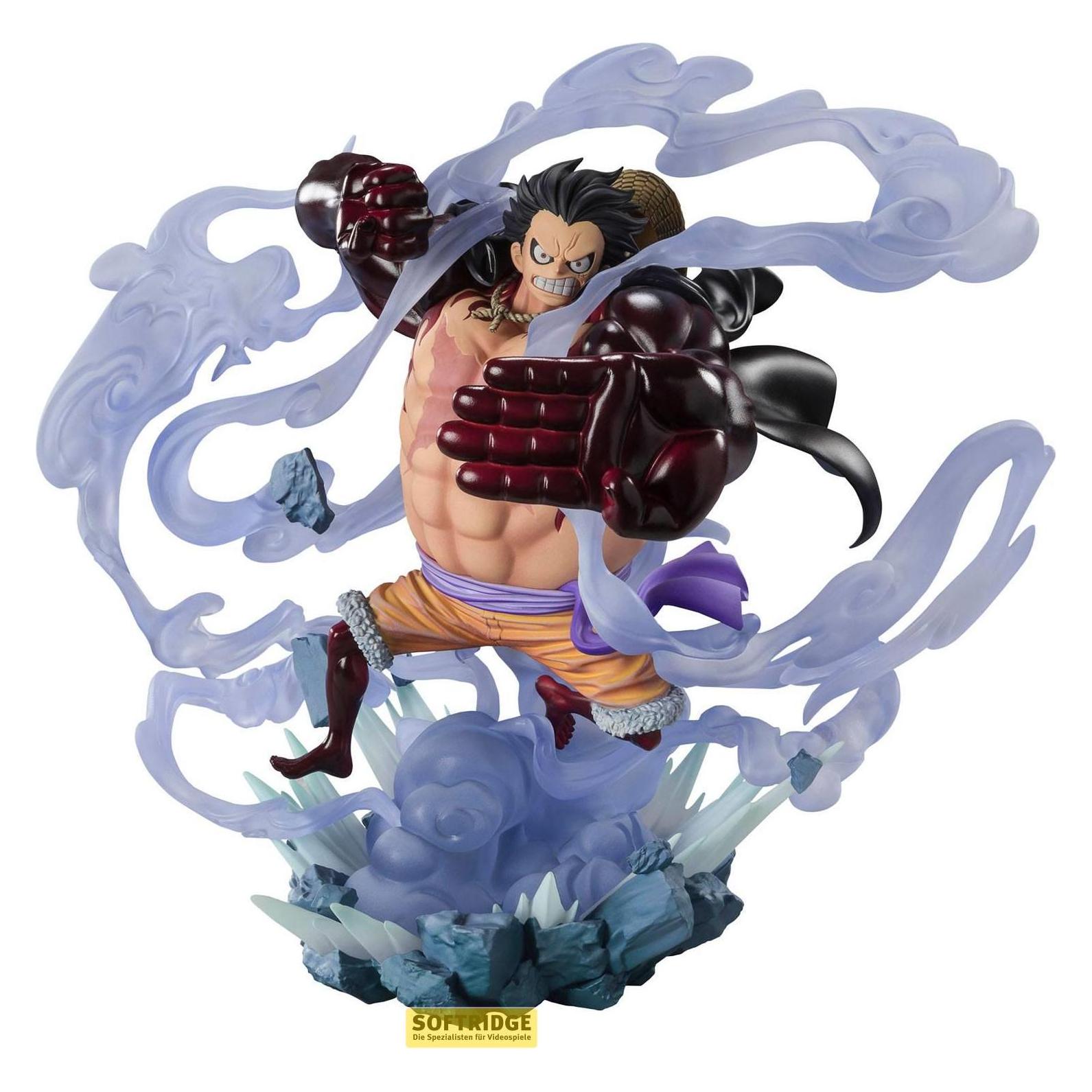 Tamashii Nation One Piece - Monkey D. Luffy Figuart Zero (BTN63903-5)