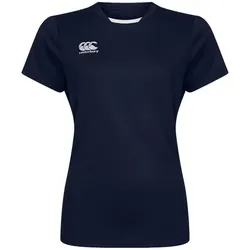 Canterbury, Unisex, Sportshirt, Club Dry (S), Blau