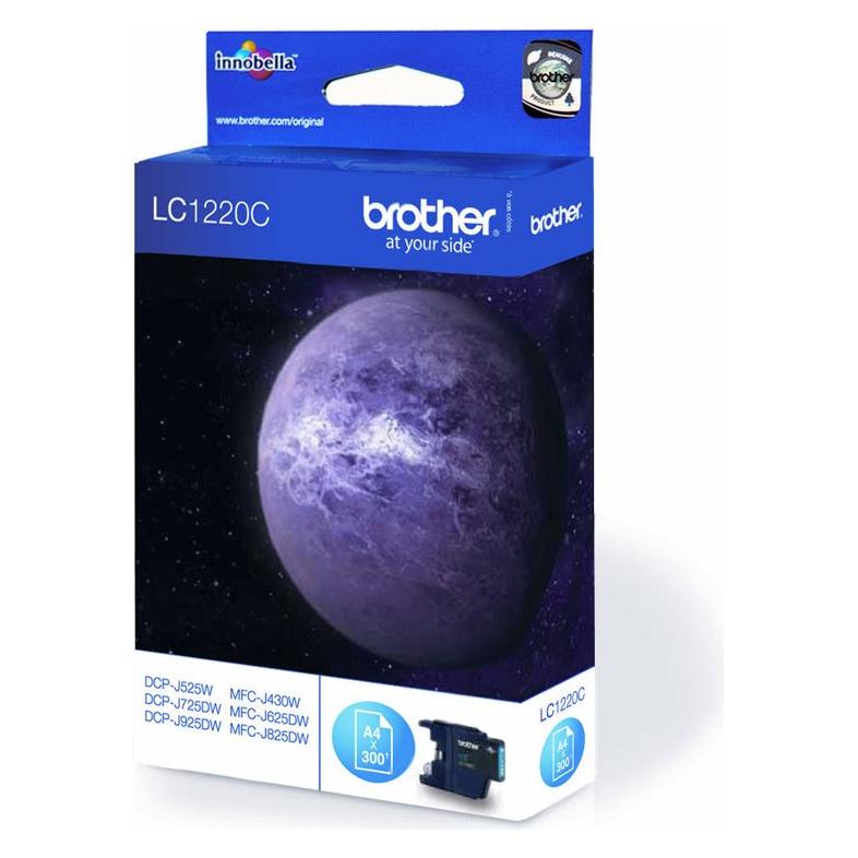 Brother Lc-1220c (C) (LC1220C)
